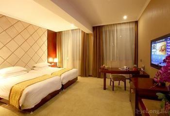 The Hangzhou Thunder Jingda Hotel 外观 照片