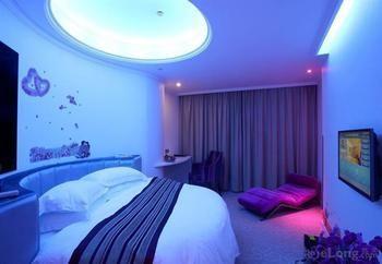 The Hangzhou Thunder Jingda Hotel 外观 照片