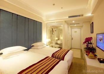 The Hangzhou Thunder Jingda Hotel 外观 照片